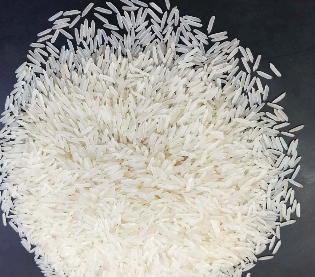 Basmati Rice — 1121 (Sella / Steam / Raw)