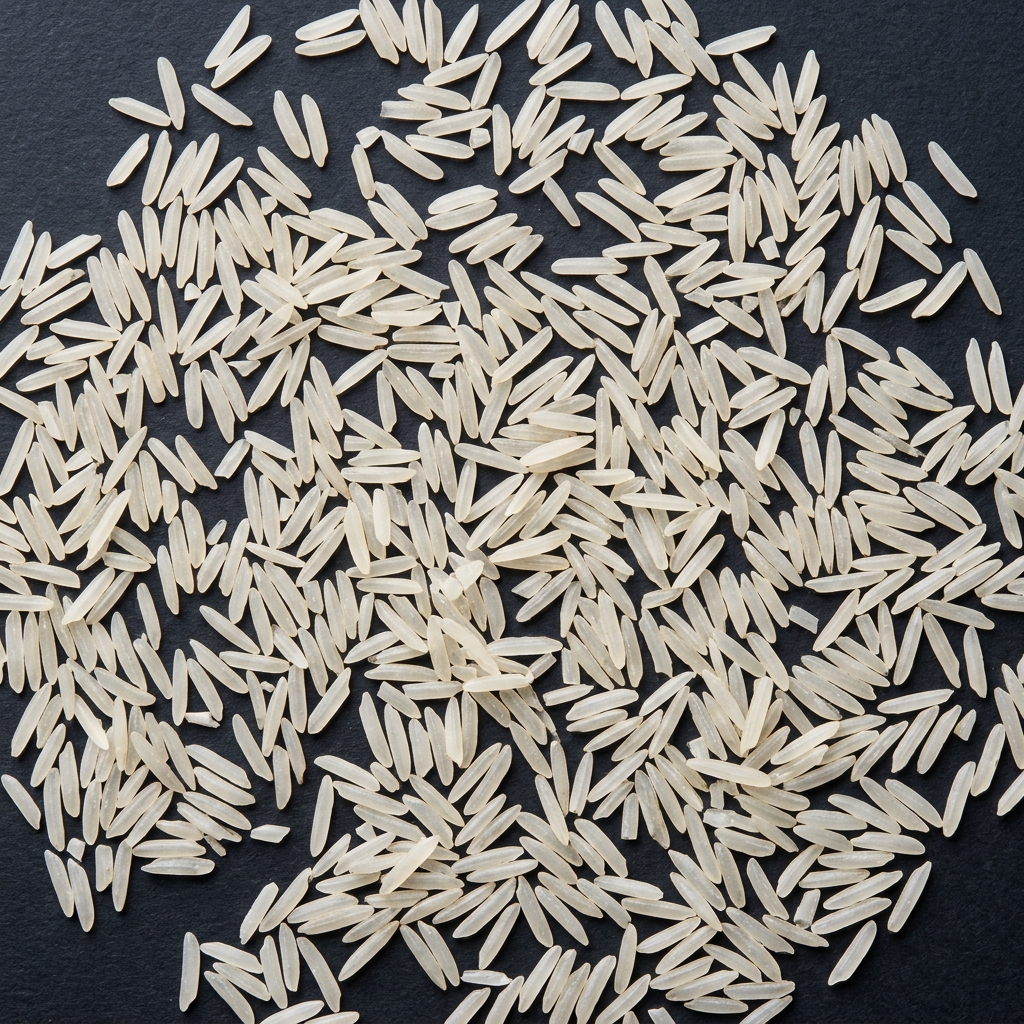 Basmati Rice — Traditional