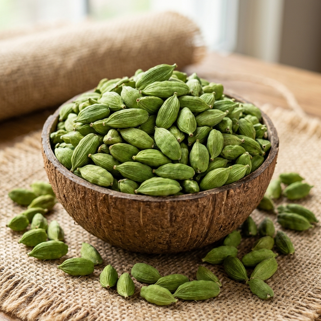 Cardamom