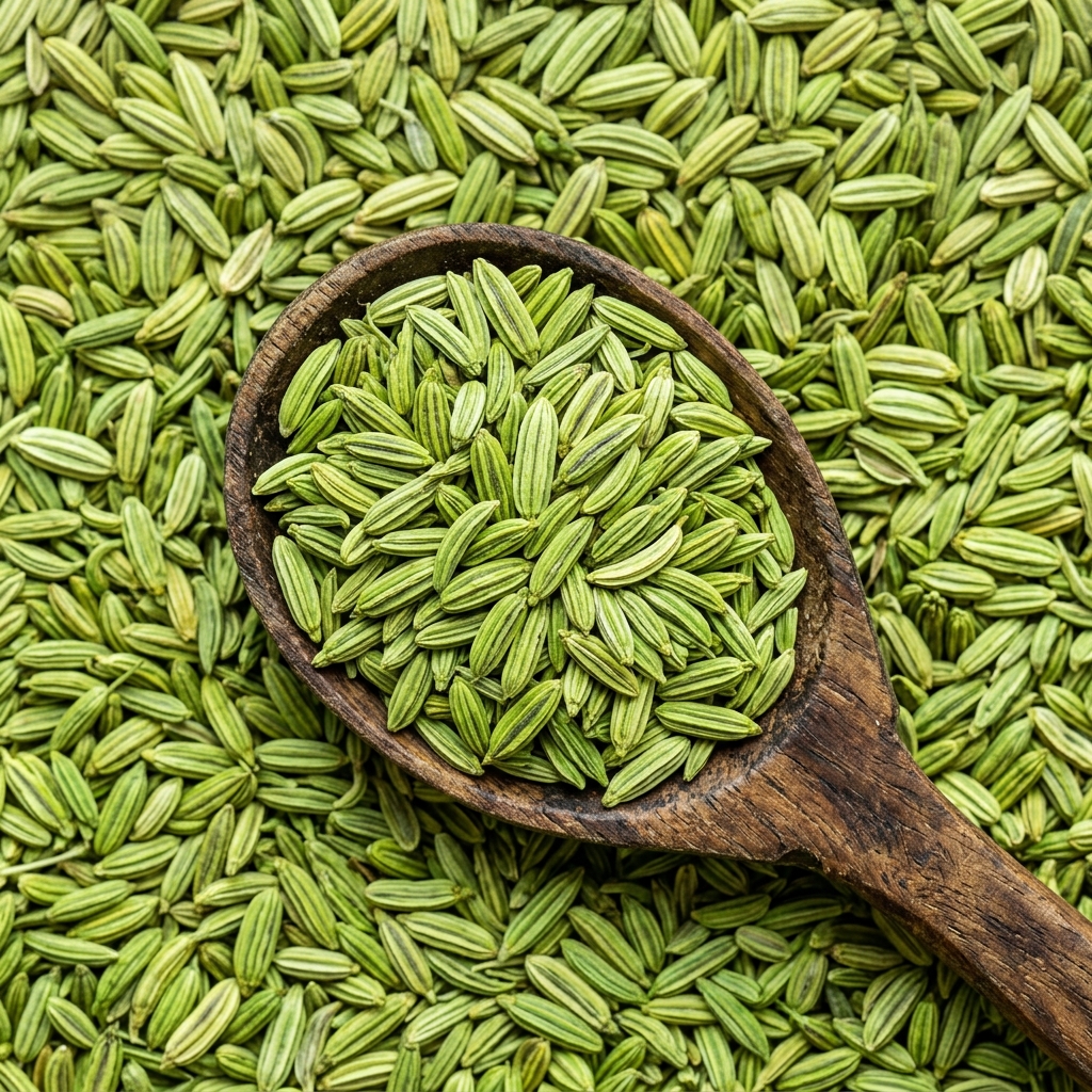 Fennel Seeds (Saunf)