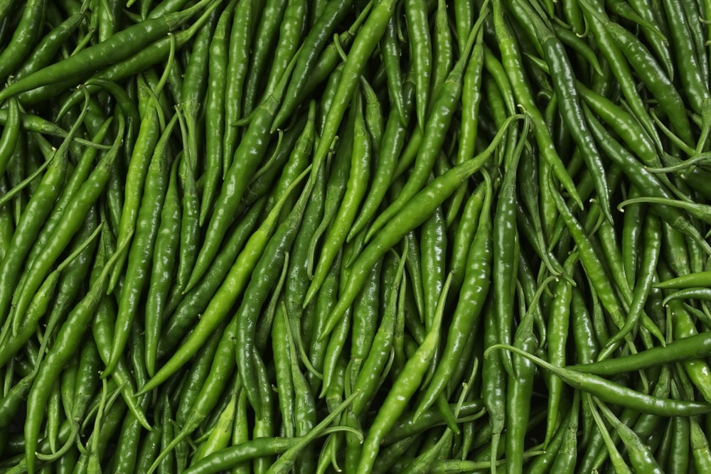 Green Chillies