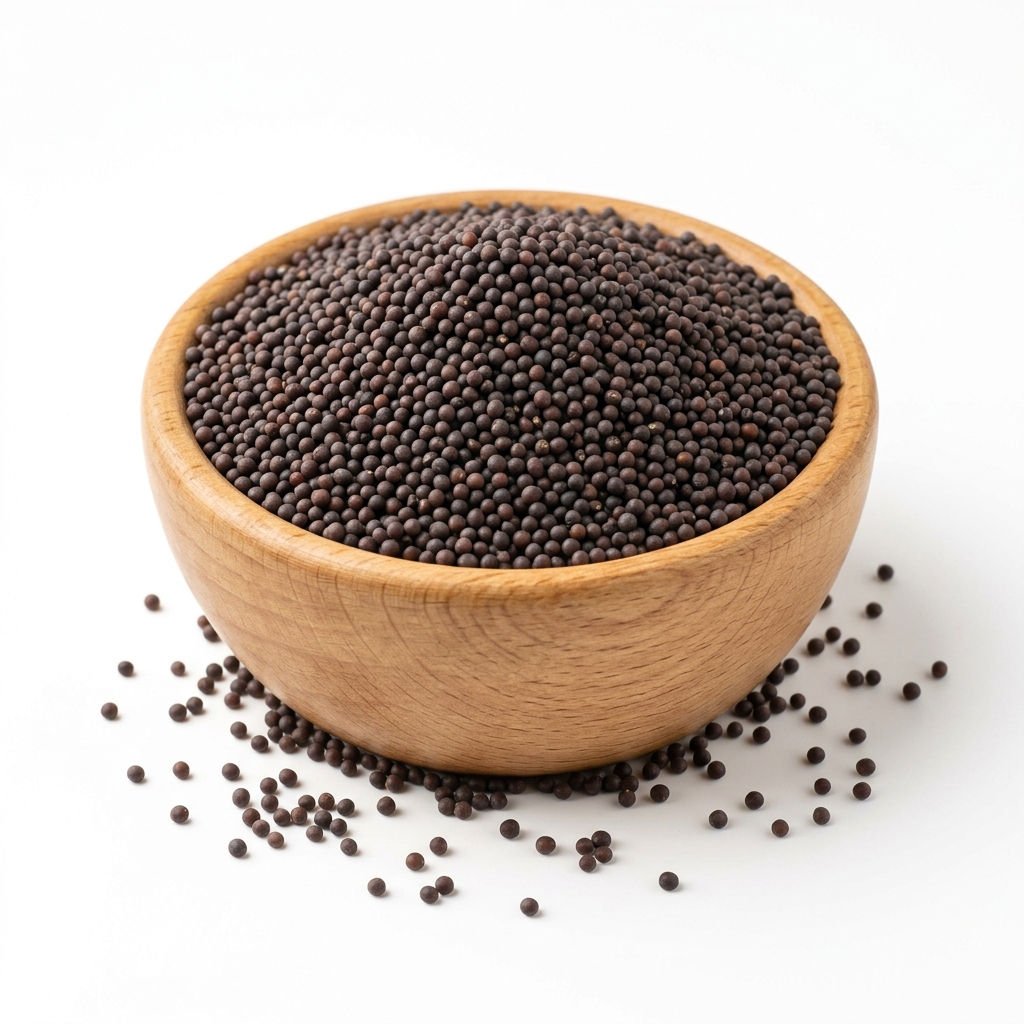 Mustard Seeds (Rai & Sarson)