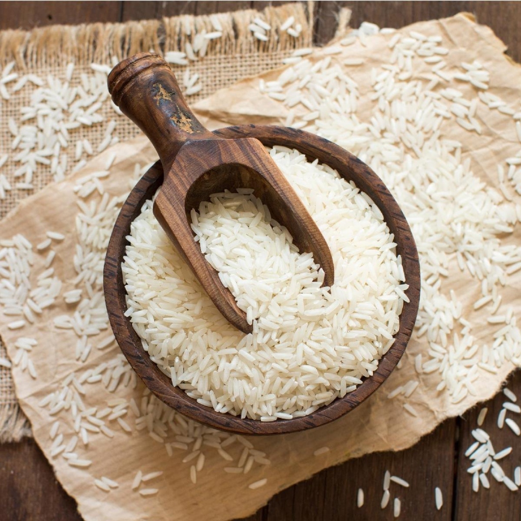 Non-Basmati Rice — IR64