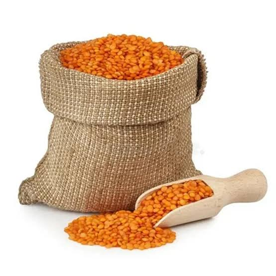 Red Lentils (Masoor Whole)