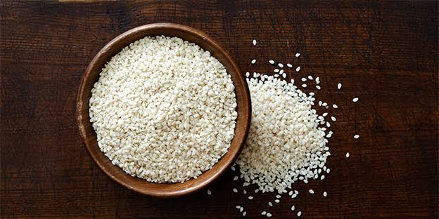 Sesame Seeds (Natural & Hulled)
