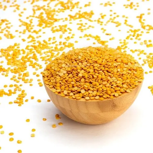 Toor Dal (Split Pigeon Peas)