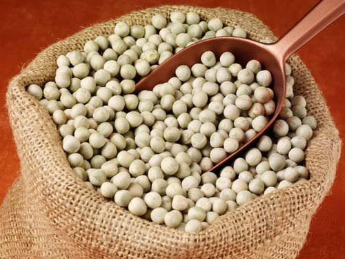 White Peas (Safed Vatana)