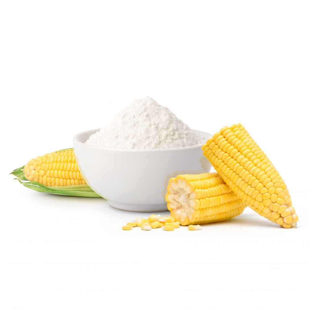 Yellow Corn Flour (Makkai Atta)