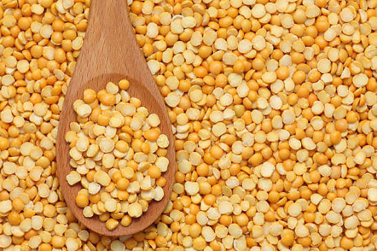 Yellow Peas