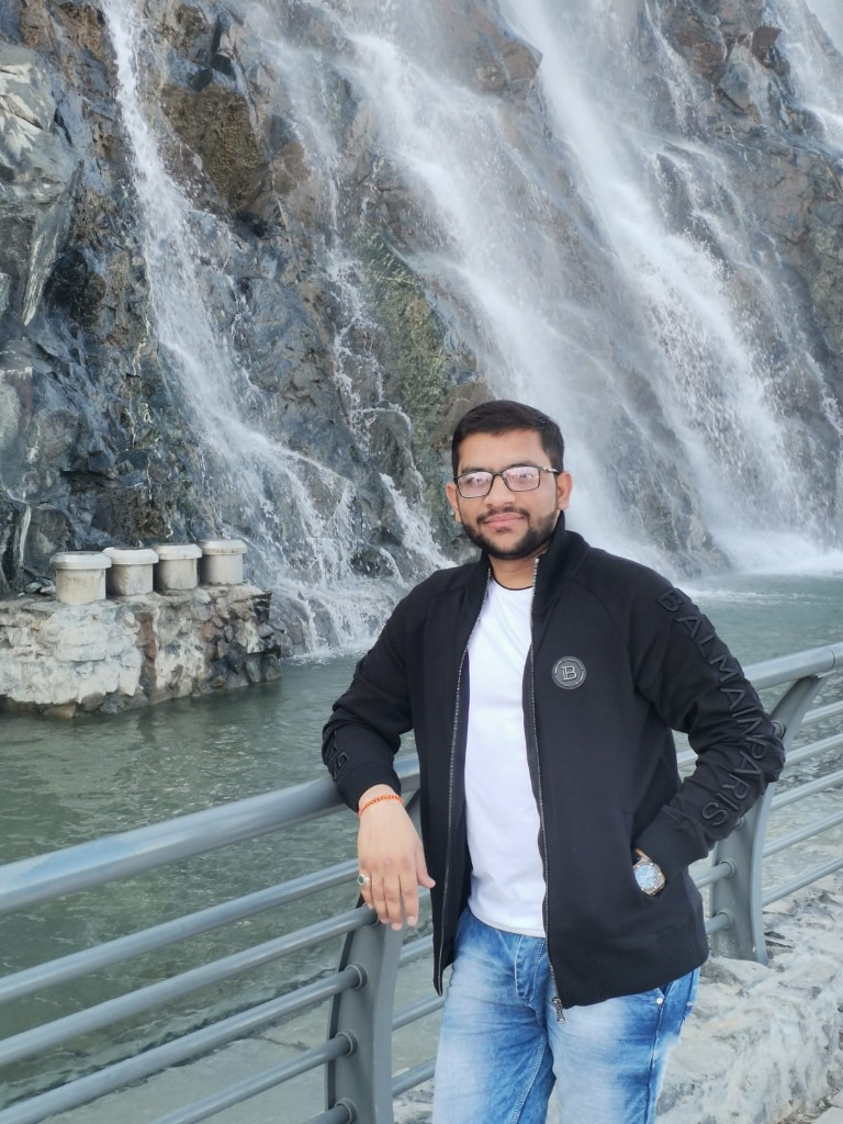 Mr. Parth Asodariya