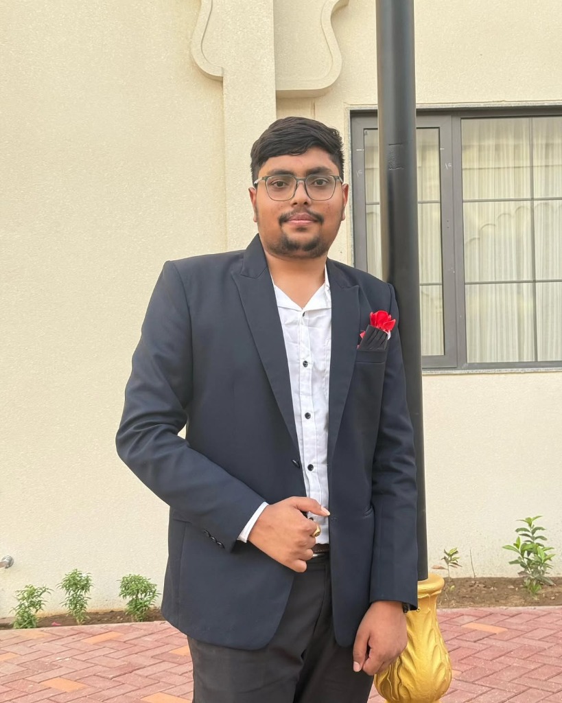 Mr. Yash Asodariya